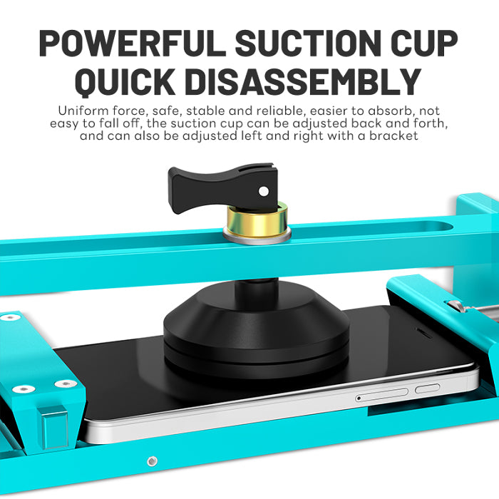 Multifunctional Disassembly Fixture