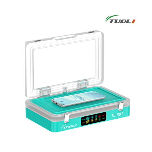 TL-S01/TL-S02 smart LCD laminating machine