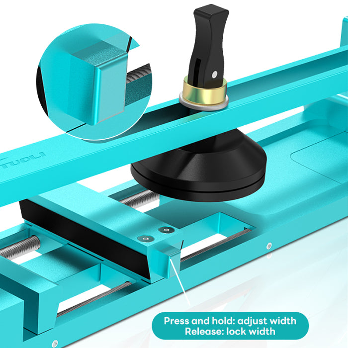 Multifunctional Disassembly Fixture