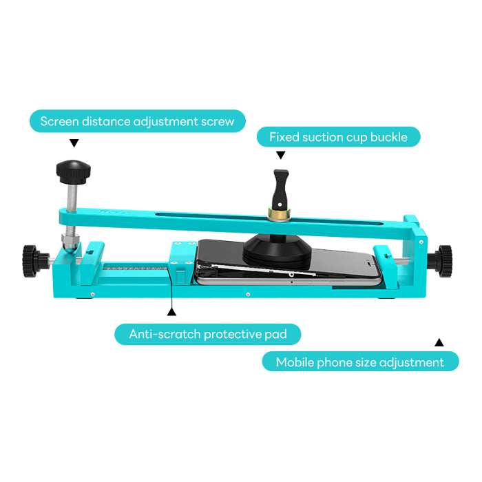 Multifunctional Disassembly Fixture