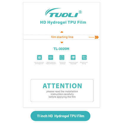 HD screen Film for tablet & iPad 11 inch