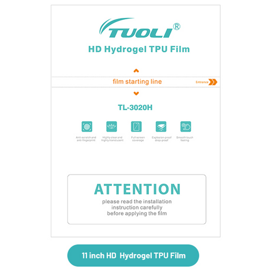 HD screen Film for tablet & iPad 11 inch