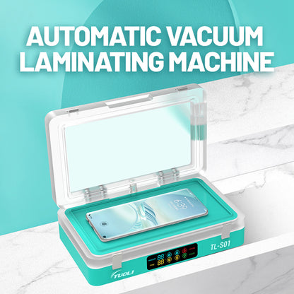 TL-S01/TL-S02 smart LCD laminating machine